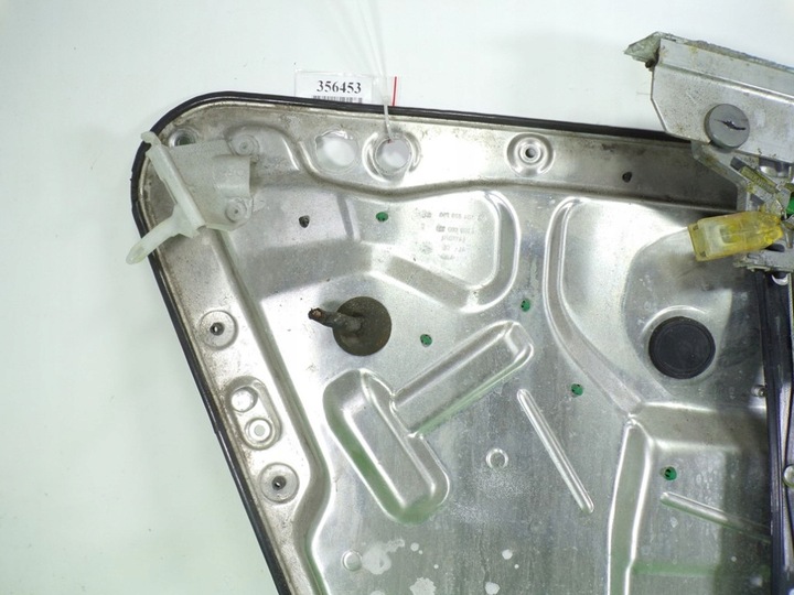 фото №8, Volkswagen phaeton підйомник вікна праві зад задній 3d4839756