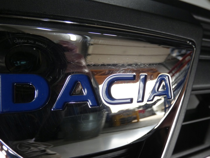 фото №8, Решётка, решётка радиатора dacia sandero stepway iii рестайлинг