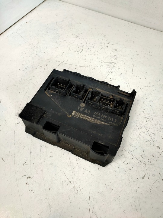 фото №1, Модуль комфорта 3aa959433e vw passat b7