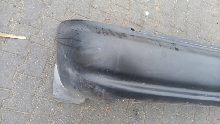 фото №4, Бампер зад daewoo lanos 00r