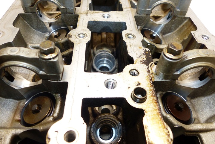 фото №10, Ford fiesta vii mk7 st focus iii 1.6 ecoboost jtjb головка цилиндров