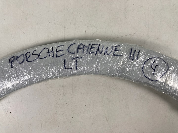 фото №11, Планка крыльев левая задняя porsche cayenne iii 9y0