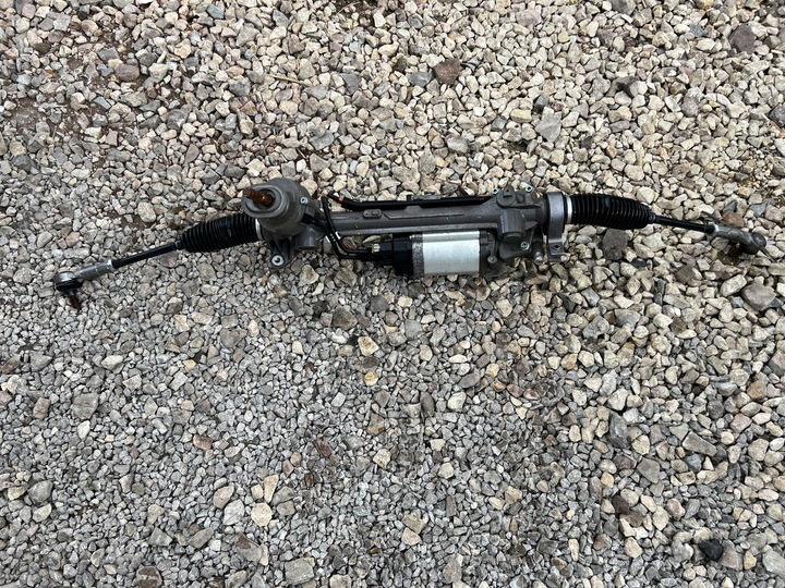 фото №1, Vw golf v a3 leon ii octavia рейка рульового управління трансмісія