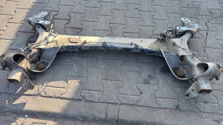 фото №6, Балка підвішування зад renault megane універсал 04r