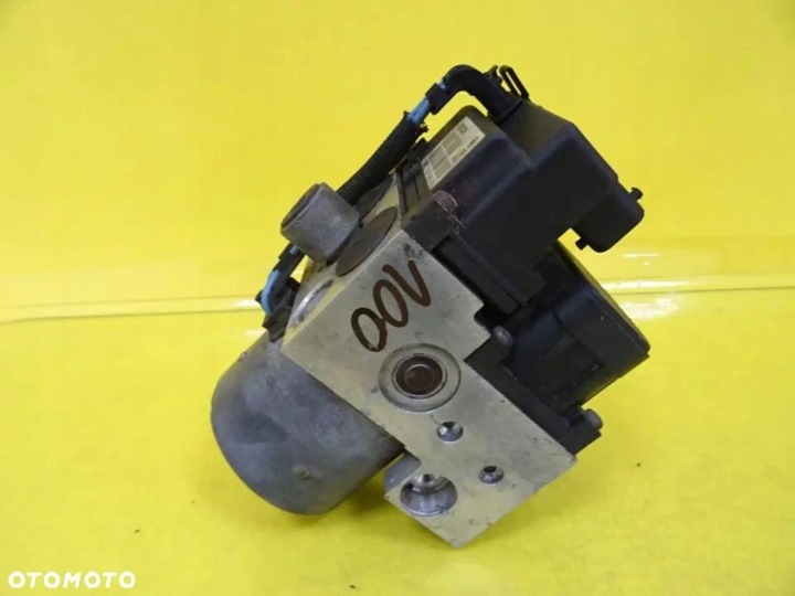 фото №7, Насос модуль управления abs opel astra ii g 0273004362 nr35