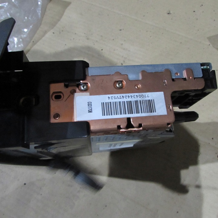 фото №13, Радио кассета renault scenic i рестайлинг 7700434424