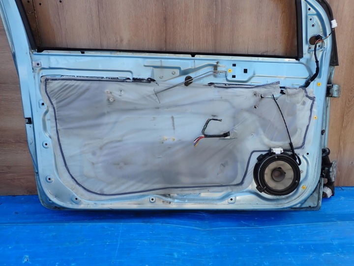 фото №9, Hyundai getz 02-10 3d двері ліві 2b