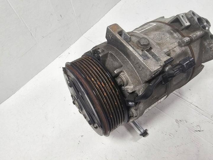 фото №7, Trafic iii насос компресор кондиціонера 2.0 8200848916b