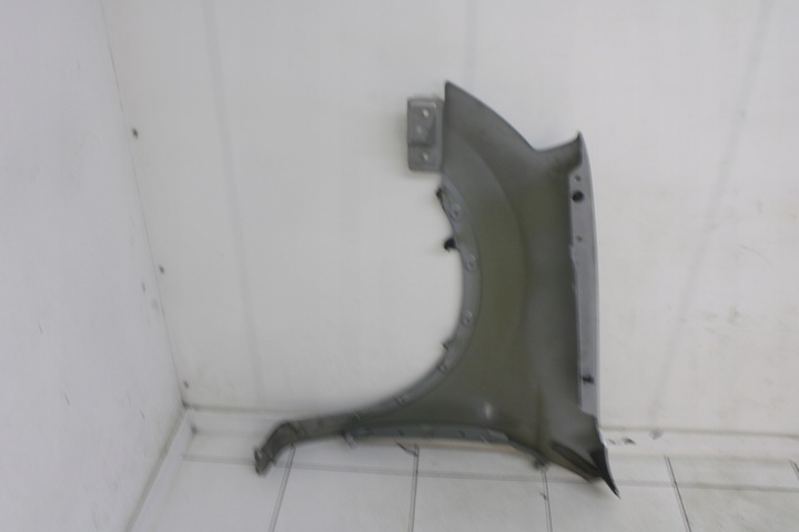 фото №8, Крило праві перед переднє nissan qashqai i j10 2006r-