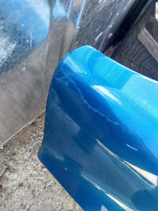 фото №5, Капот крышка двигателя peugeot 308 t7 цвет 07-13