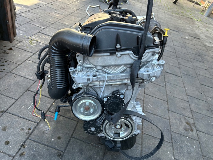 фото №9, Двигун комплектний mini cooper r55 r56 r57 r60 1.6 t n18b16a