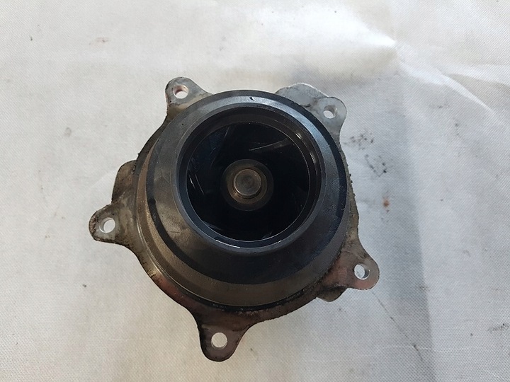 фото №3, Насос воды daf xf 106 e6 460 km mx 13