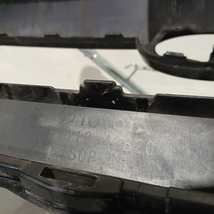 фото №13, Toyota rav4 v 2019 - бампер переднее перед pdc 52119-42b20 распылители