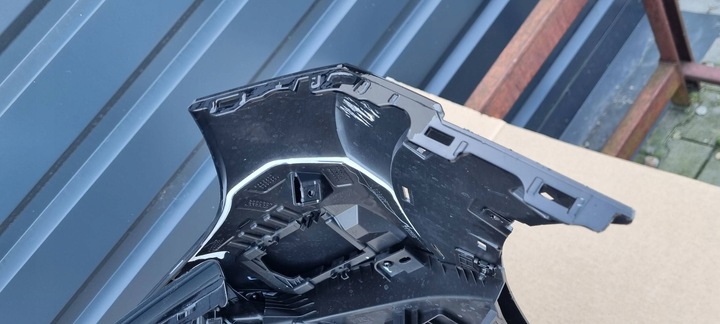 фото №12, Byd sealion 7 2024- бампер перед оригінал a357