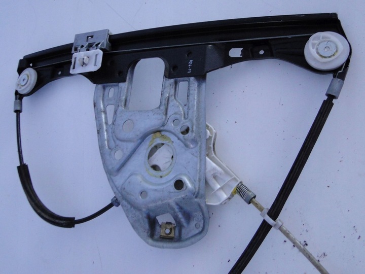 фото №9, Mercedes подъемник стекла механизм дверь левая c класс 203 c203 sport купе