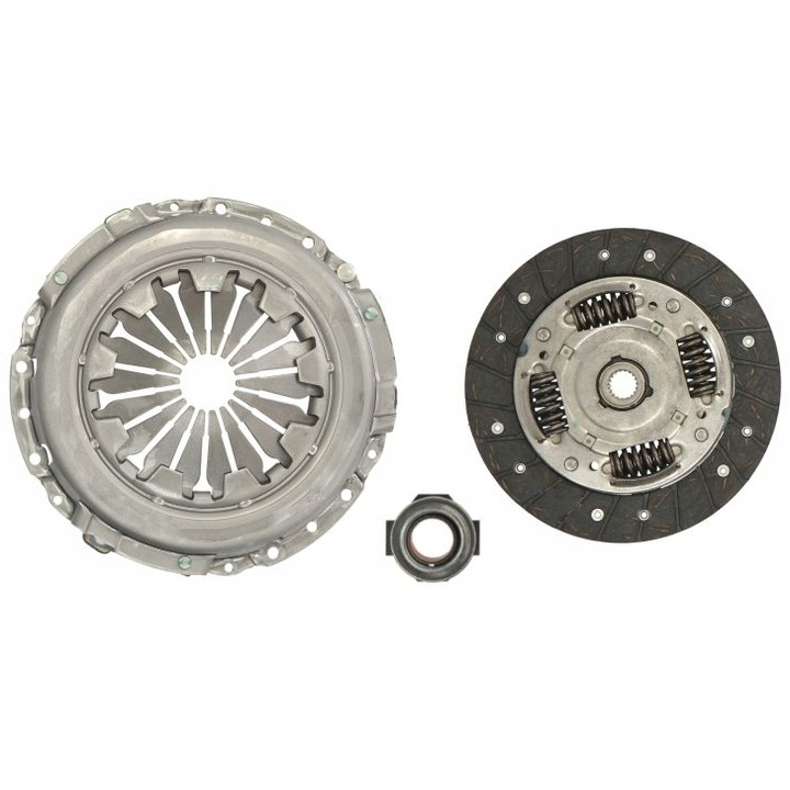 фото №2, Набір зчеплення hart 327 173