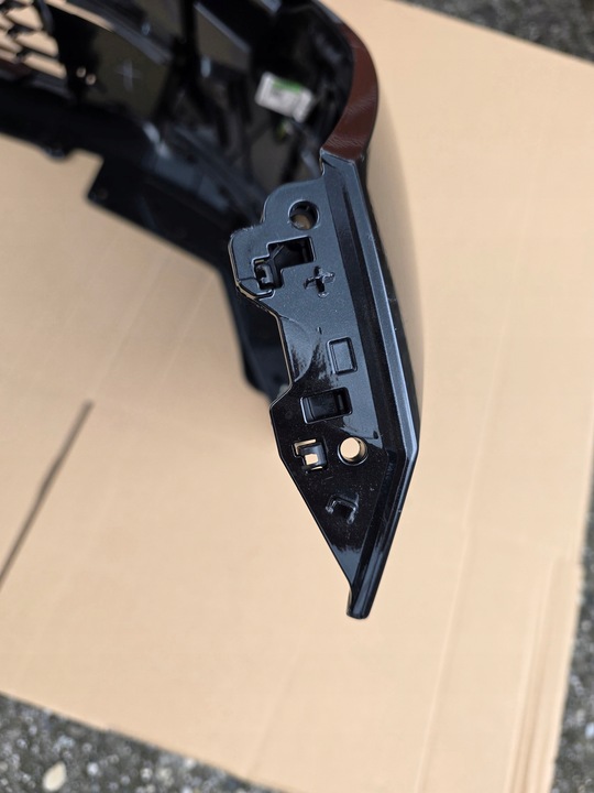 фото №9, Бампер перед переднее bmw 3 g20 g21 lci рестайлинг новый оригинальный номер m набор комплектный eu