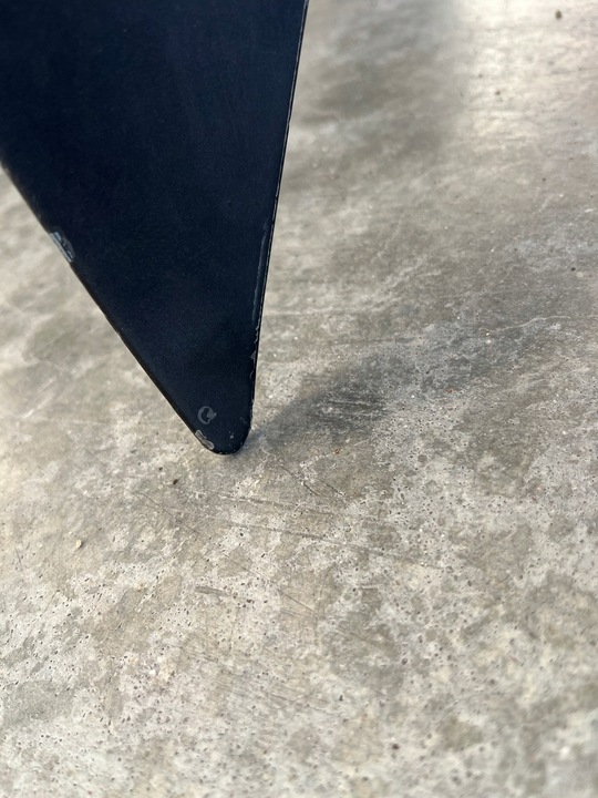 фото №7, Задня кришка кришка багажника mercedes w124 sedan 1985-1989 вузька планка