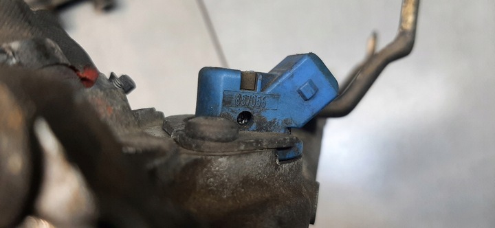 фото №6, Планка впрыскивающий laguna i 2.0 857013