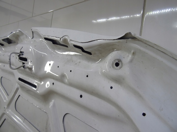 фото №11, Капот крышка двигателя citroen c-elysee 12-17