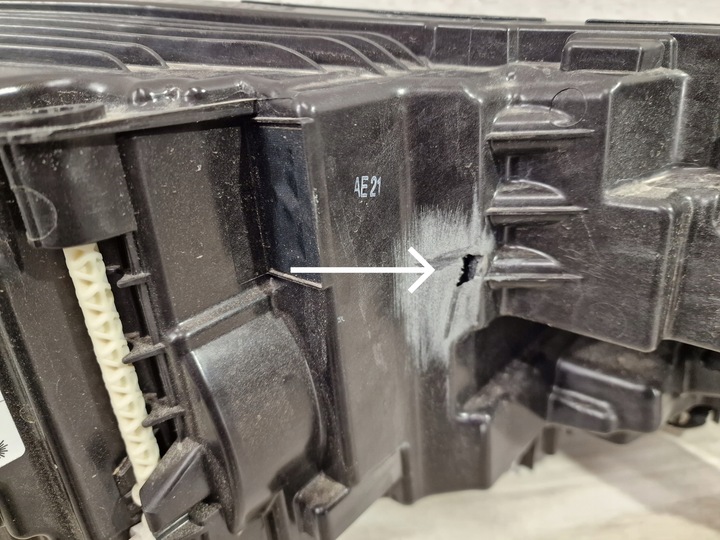 фото №7, Bmw ix m60 лампа ліва перед laser 5a3cea1-04