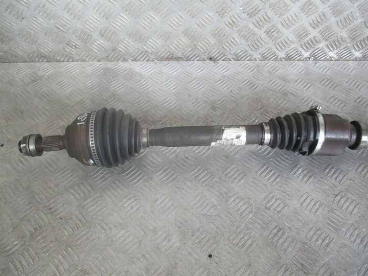 фото №6, Полуось правые перед peugeot 5008 2.0 hdi 09-12 r. гибрид