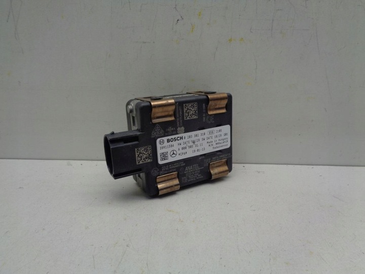 фото №1, Mercedes glc 253 c 205 дистронік радар acc датчик