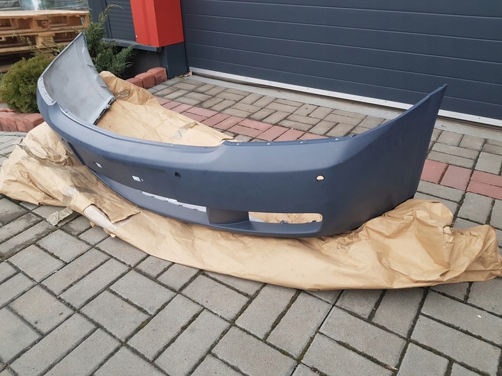 фото №1, Бампер перед переднее opel vectra c signum 02 03