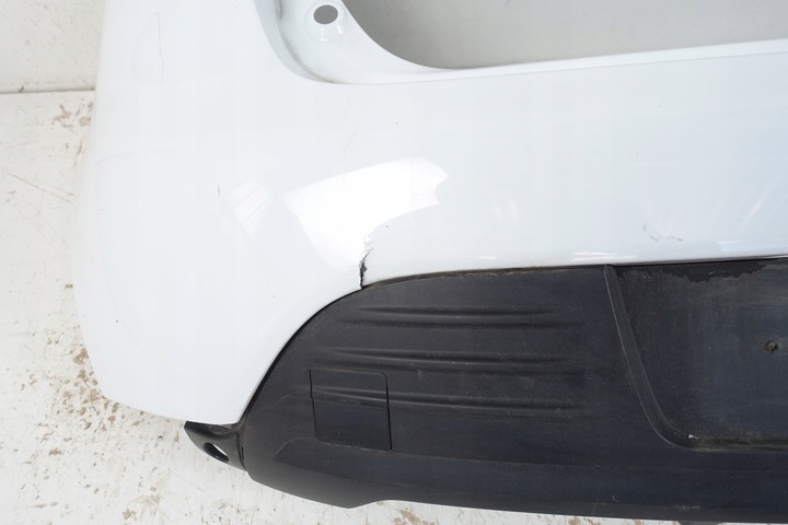 фото №4, Renault clio iv hb 2012- бампер зад задній 850225639r