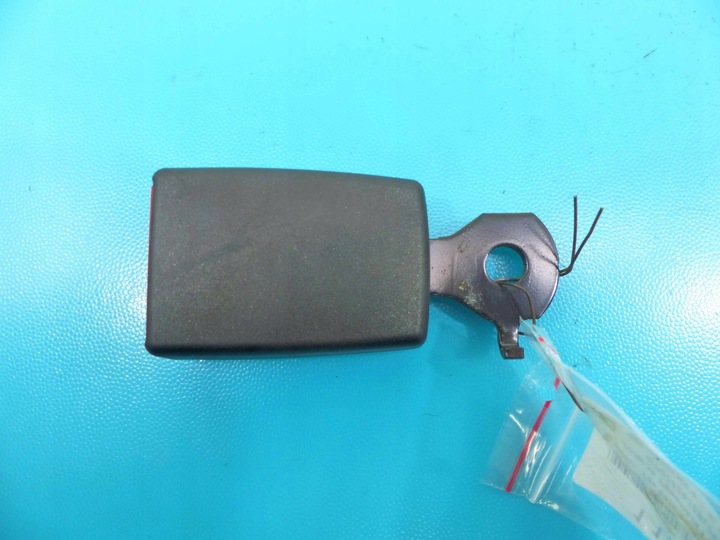 фото №4, Кліпса ременя безпеки зад panamera i 970