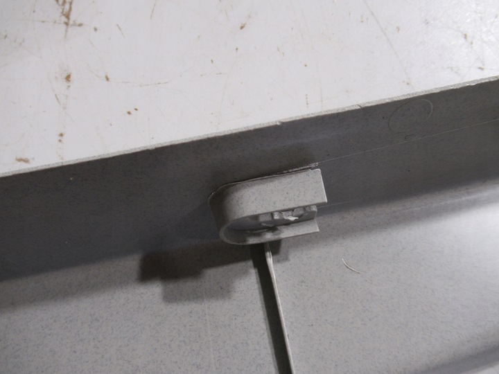 фото №6, Vw t5 t6 multivan caravelle планка конечная потолок 7h0867625g