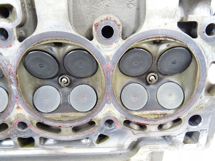 фото №14, Vw 1.4 tsi головка двигателя 04e103404ae 04e103475am 04e103479g 04e469ap 19r