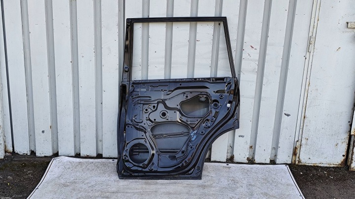 фото №12, Двері задні праві зад toyota land cruiser 150 j150 2009-2015