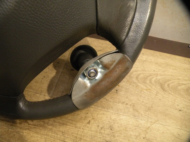 фото №7, Volvo s40 v40 97-02 руль кожа