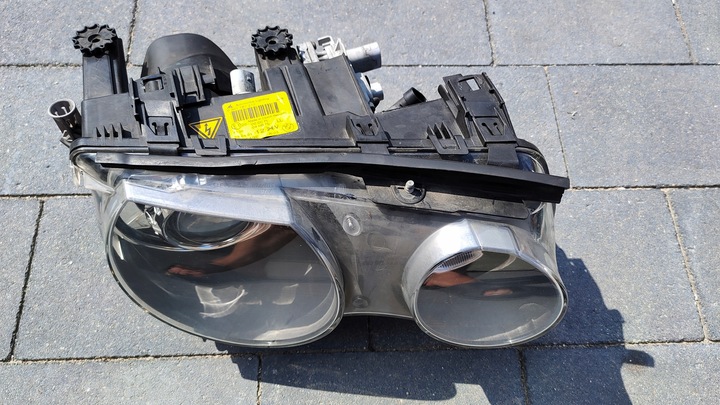 фото №7, Bmw e46 compact bi-xenon правий лампа оригінал