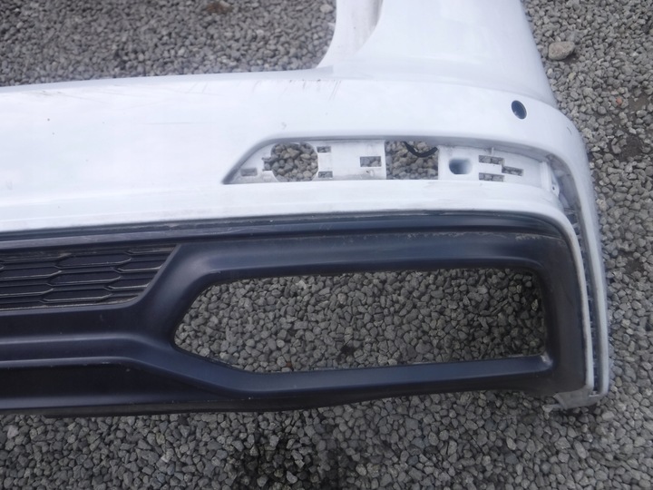 фото №8, Audi a6 c8 s-line універсал бампер зад 4k9807511 c