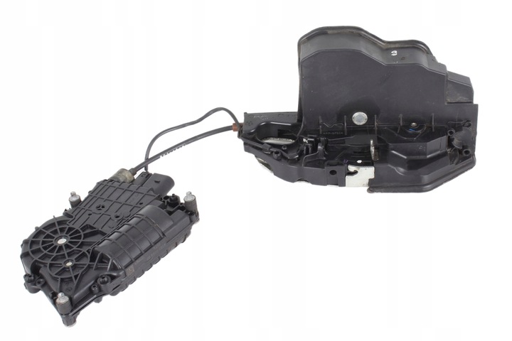 фото №1, Замок дверь левый зад доводчик bmw f01 soft close