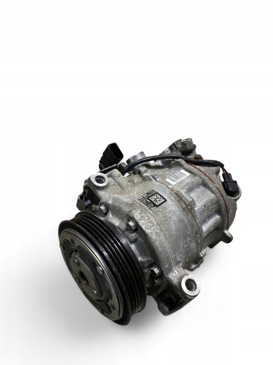 фото №5, Audi q7 4m 2018 компрессор / компрессор кондиционера a/c