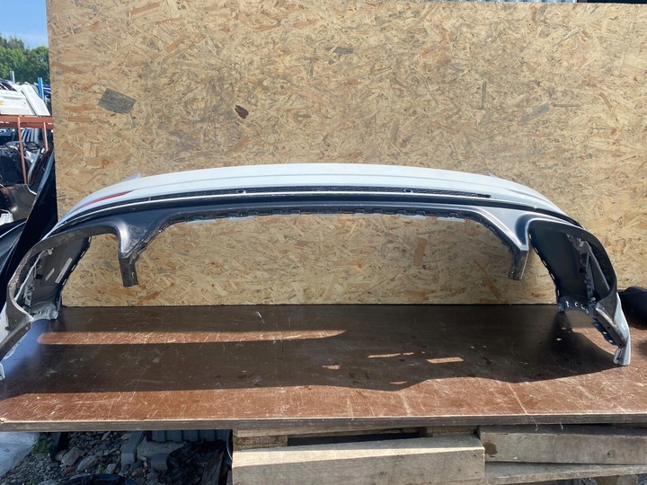 фото №7, Бампер зад задний audi q8 4m8 s line 18-