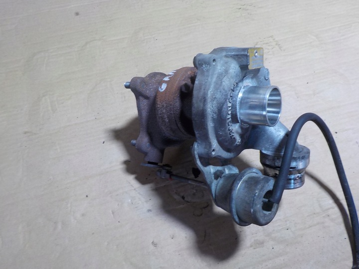 фото №6, Megane 3 iii турбонагнетатель 1.5 cdi 86023317