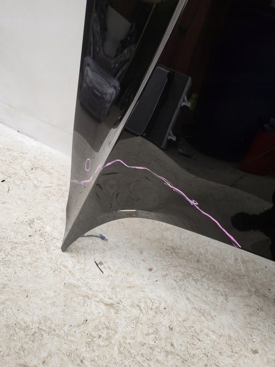 фото №6, Volvo v60 ii s60 iii капот кришка двигуна 31468159