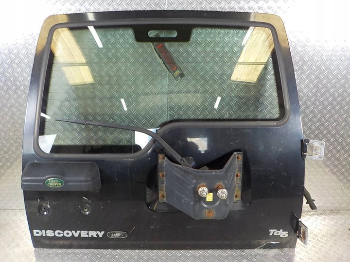 фото №1, Land rover discovery 98-04 кришка зад задня