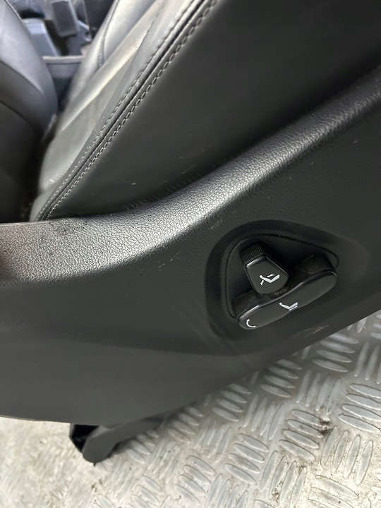 фото №6, Сидіння диван обшивки підігрів вентильовані ssangyong rexton ii g4 2017-