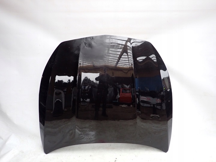 фото №10, Mercedes w217 a217 217 s-klasa купе капот кришка двигуна