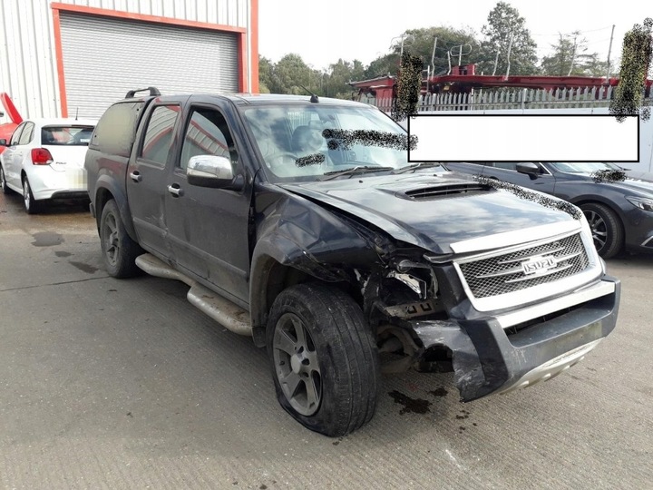 фото №9, Турбонагнітач 8981320692 4jj1 3.0 ditd 163 km isuzu d-max rodeo 2010