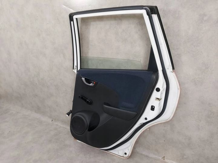 фото №11, Двері праві зад nh578 honda jazz iii 08-15