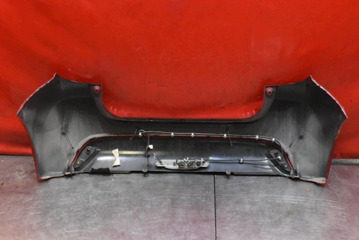 фото №12, Задний бампер 2pu pdc toyota yaris 4 iv 5d 20-24