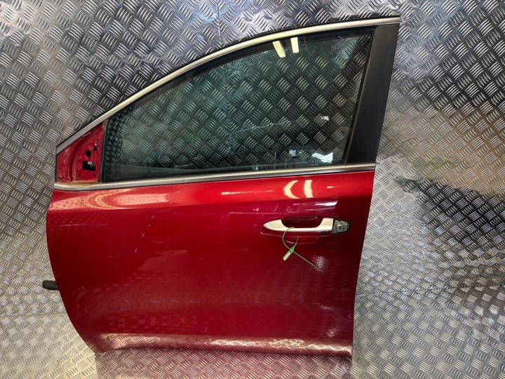 фото №1, Двері лівий перед ліві передні kpl kia sportage iv 4