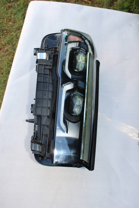фото №9, Фара bmw 5 g30 g31 полный led 5a388c4 перед правая