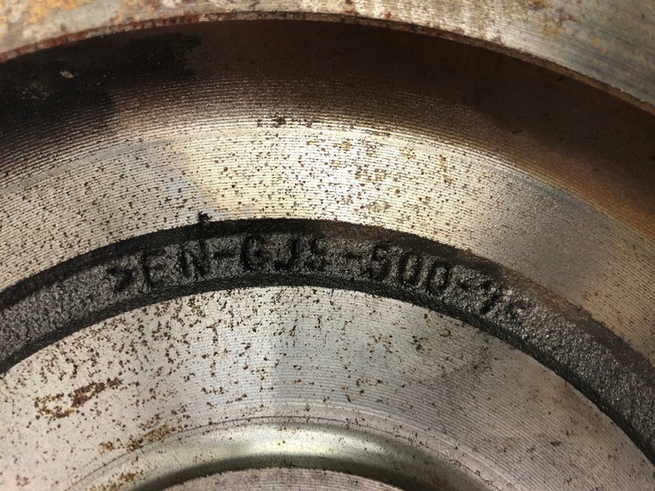 фото №8, Vw seat skoda 1.6 2,0 tdi сцепление комплектные 04l141025f